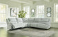 McClelland 5-Piece Reclining Sectional JB's Furniture  Home Furniture, Home Decor, Furniture Store