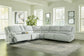 McClelland 6-Piece Reclining Sectional JB's Furniture  Home Furniture, Home Decor, Furniture Store
