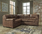 Bladen 2-Piece Sectional with Ottoman JB's Furniture  Home Furniture, Home Decor, Furniture Store