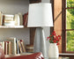 Shavontae Poly Table Lamp (2/CN) JB's Furniture  Home Furniture, Home Decor, Furniture Store