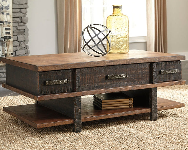 Stanah Lift Top Cocktail Table JB's Furniture  Home Furniture, Home Decor, Furniture Store