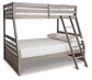 Robbinsdale Over Bunk Bed JB's Furniture Furniture, Bedroom, Accessories