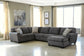 Ambee 3-Piece Sectional with Ottoman JB's Furniture  Home Furniture, Home Decor, Furniture Store