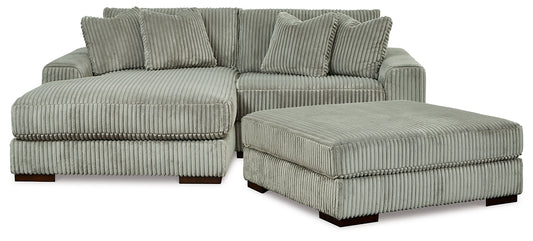 Lindyn 2-Piece Sectional with Ottoman JB's Furniture  Home Furniture, Home Decor, Furniture Store
