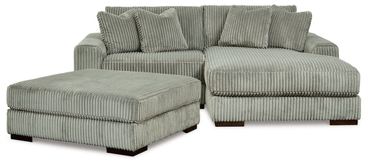 Lindyn 2-Piece Sectional with Ottoman JB's Furniture  Home Furniture, Home Decor, Furniture Store