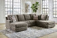 O'Phannon 2-Piece Sectional with Ottoman JB's Furniture  Home Furniture, Home Decor, Furniture Store