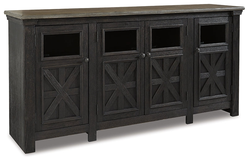 Tyler Creek Extra Large TV Stand JB's Furniture  Home Furniture, Home Decor, Furniture Store