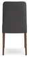 Lyncott Dining UPH Side Chair (2/CN) JB's Furniture  Home Furniture, Home Decor, Furniture Store