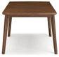 Lyncott RECT DRM Butterfly EXT Table JB's Furniture  Home Furniture, Home Decor, Furniture Store
