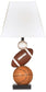 Nyx Poly Table Lamp (1/CN) JB's Furniture  Home Furniture, Home Decor, Furniture Store