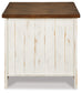 Wystfield Rectangular End Table JB's Furniture  Home Furniture, Home Decor, Furniture Store