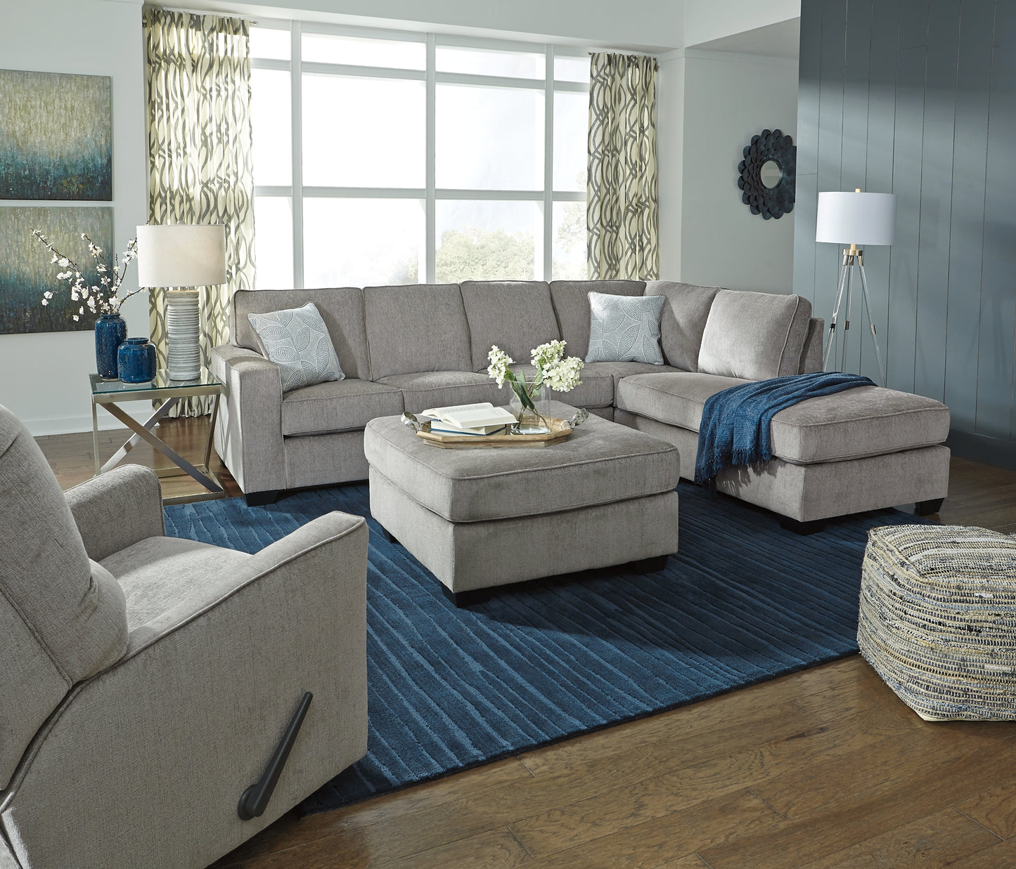 Altari 2-Piece Sectional with Chaise JB's Furniture  Home Furniture, Home Decor, Furniture Store