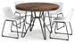 Centiar Dining Table and 4 Chairs JB's Furniture  Home Furniture, Home Decor, Furniture Store