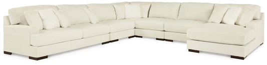Zada 6-Piece Sectional with Chaise JB's Furniture  Home Furniture, Home Decor, Furniture Store