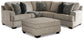 Bovarian 2-Piece Sectional with Ottoman JB's Furniture  Home Furniture, Home Decor, Furniture Store