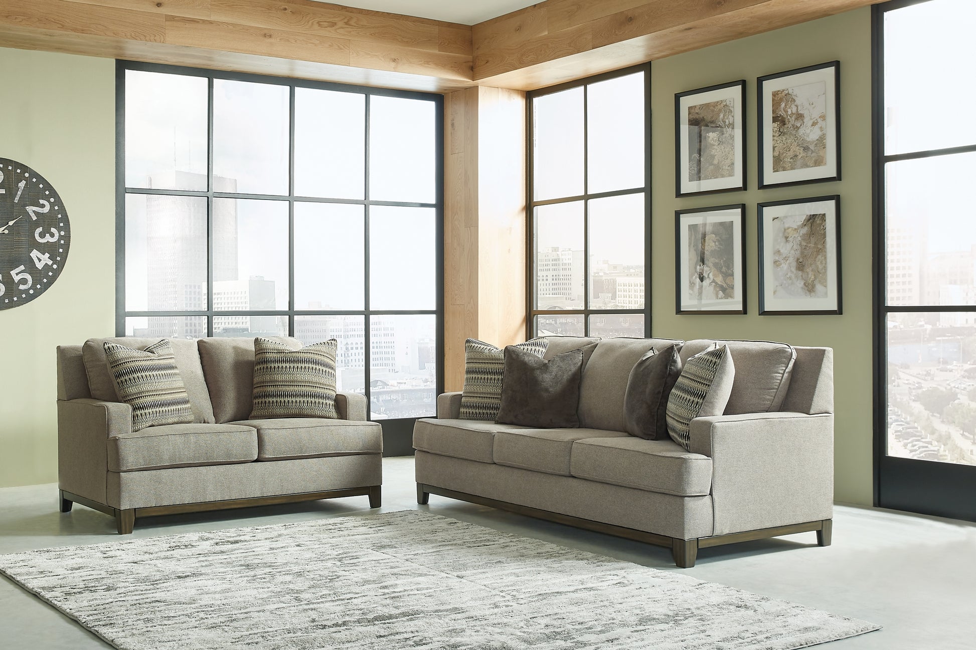 Kaywood Sofa and Loveseat JB's Furniture  Home Furniture, Home Decor, Furniture Store