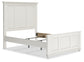 Grantoni Queen Panel Bed JB's Furniture  Home Furniture, Home Decor, Furniture Store