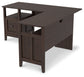 Camiburg 2-Piece Home Office Desk JB's Furniture  Home Furniture, Home Decor, Furniture Store