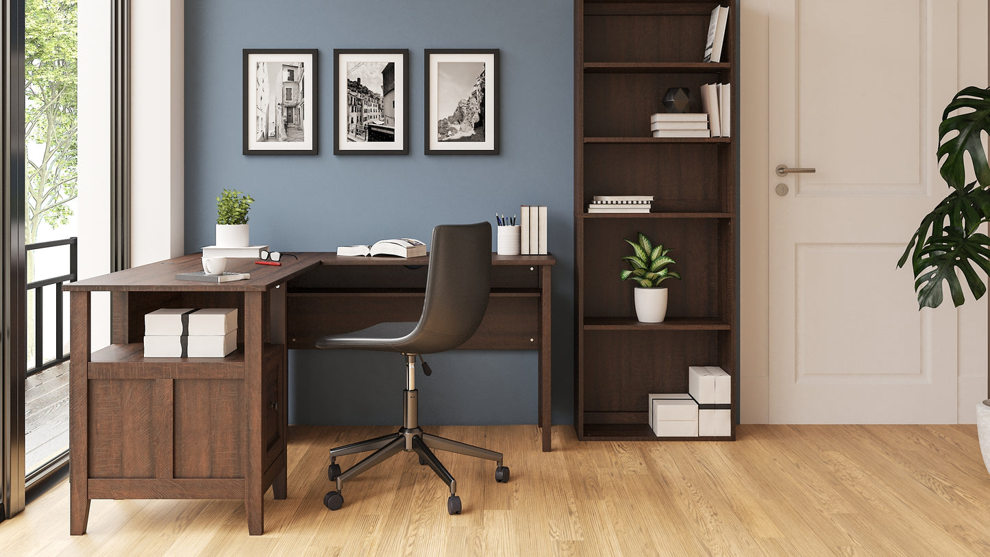 Camiburg 2-Piece Home Office Desk JB's Furniture  Home Furniture, Home Decor, Furniture Store