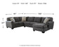 Ambee 3-Piece Sectional with Chaise JB's Furniture  Home Furniture, Home Decor, Furniture Store