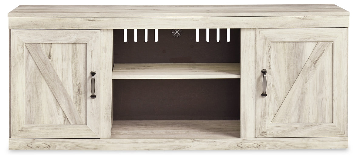 Bellaby LG TV Stand w/Fireplace Option JB's Furniture  Home Furniture, Home Decor, Furniture Store