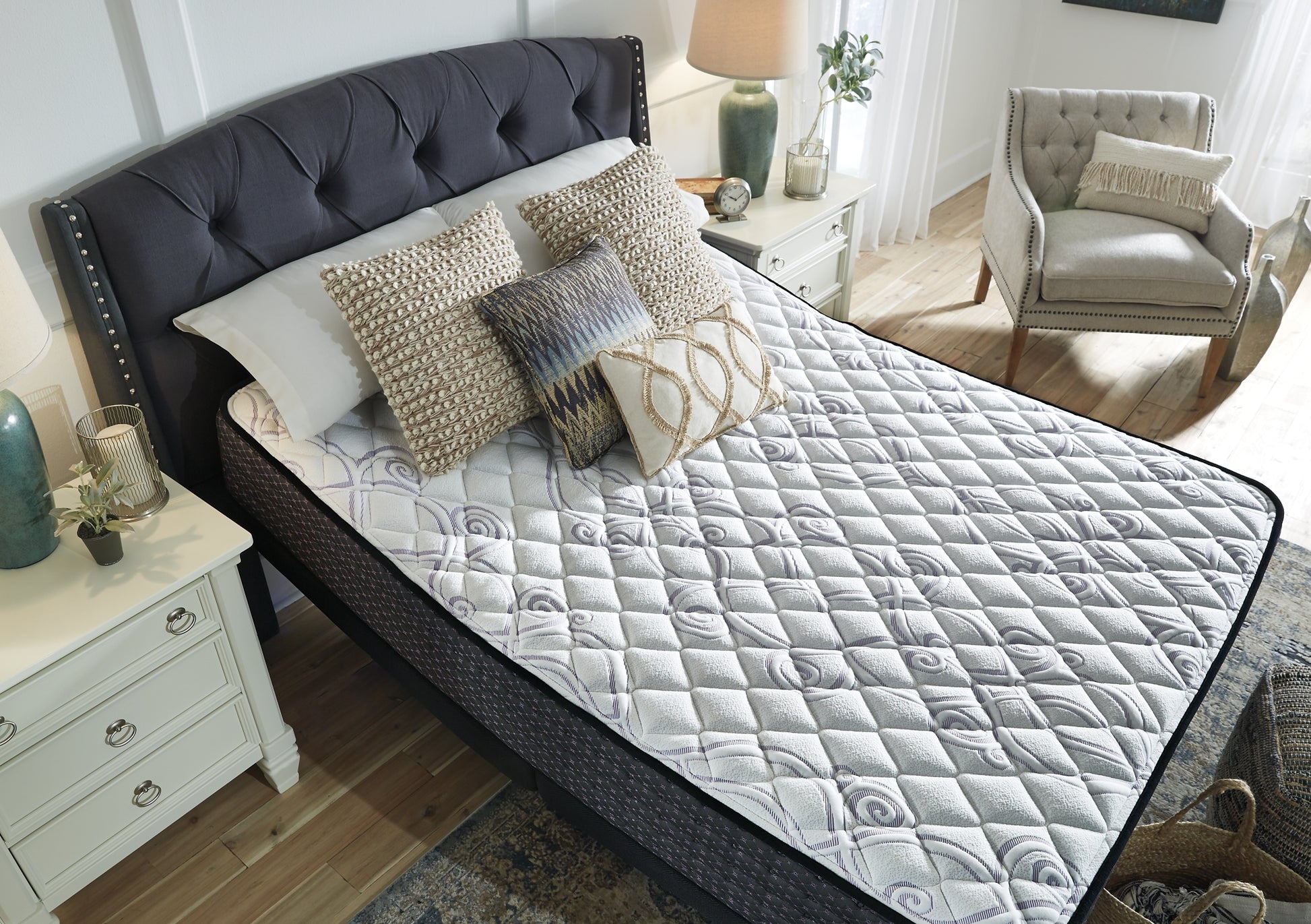 Limited Edition Firm Mattress with Adjustable Base JB's Furniture  Home Furniture, Home Decor, Furniture Store