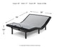 8 Inch Chime Innerspring Mattress with Adjustable Base JB's Furniture  Home Furniture, Home Decor, Furniture Store