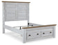 Haven Bay Queen Panel Storage Bed with Dresser JB's Furniture  Home Furniture, Home Decor, Furniture Store