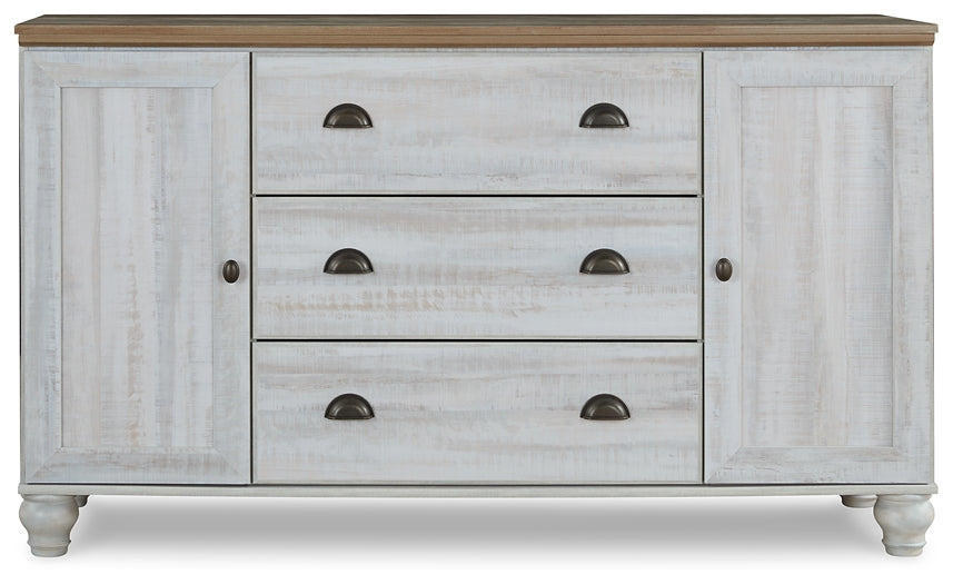 Haven Bay Queen Panel Storage Bed with Dresser JB's Furniture  Home Furniture, Home Decor, Furniture Store