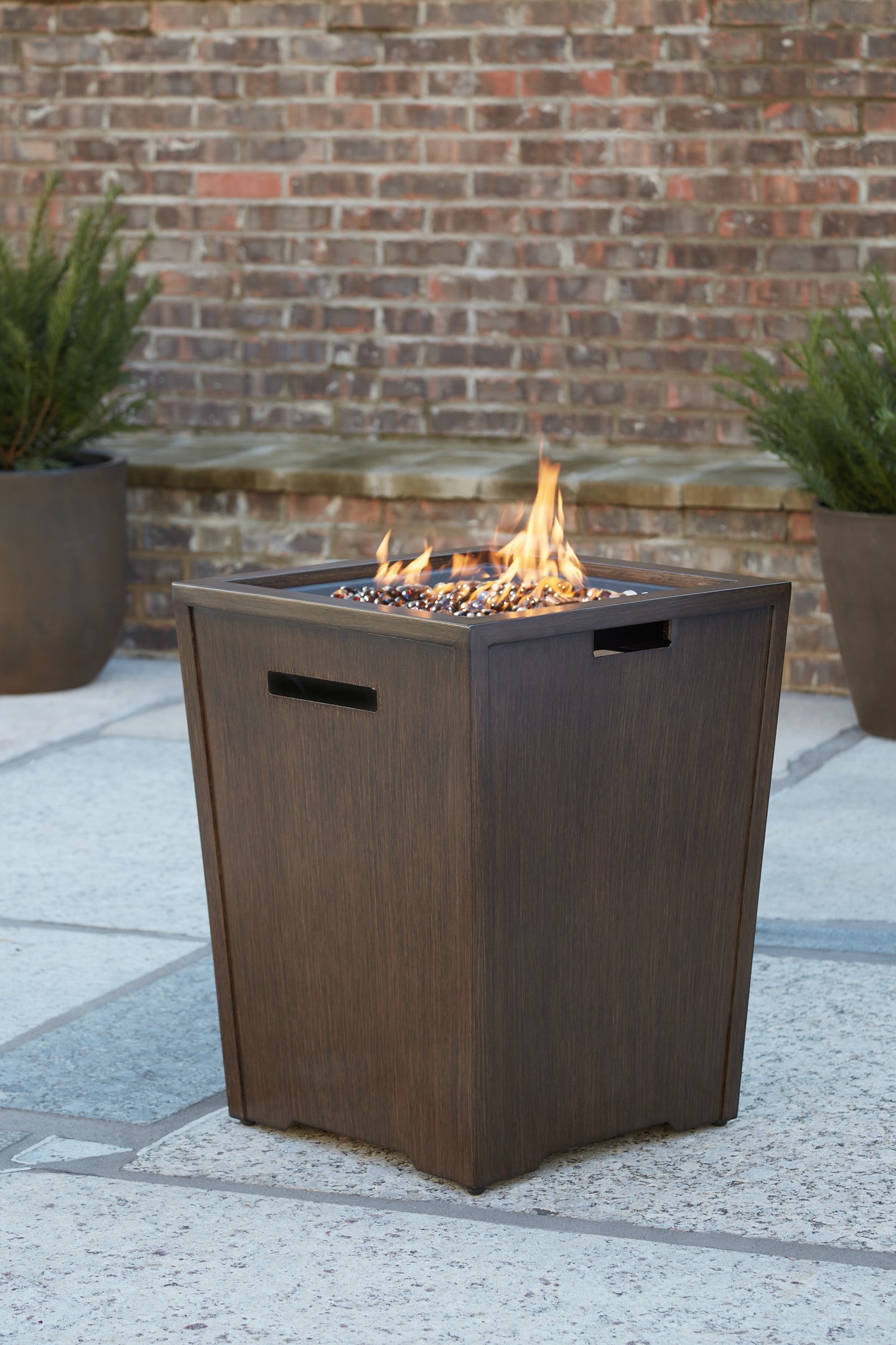 Rodeway South Fire Pit Table and 2 Chairs JB's Furniture  Home Furniture, Home Decor, Furniture Store