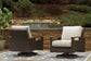 Rodeway South Fire Pit Table and 2 Chairs JB's Furniture  Home Furniture, Home Decor, Furniture Store