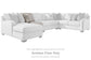 Dellara 3-Piece Sectional with Chaise JB's Furniture  Home Furniture, Home Decor, Furniture Store