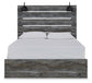 Baystorm Queen Panel Bed with Mirrored Dresser and Chest JB's Furniture  Home Furniture, Home Decor, Furniture Store
