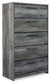 Baystorm King Panel Headboard with Mirrored Dresser and Chest JB's Furniture  Home Furniture, Home Decor, Furniture Store
