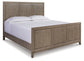 Chrestner Queen Panel Bed with Dresser JB's Furniture  Home Furniture, Home Decor, Furniture Store