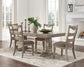 Lexorne Dining Table and 4 Chairs JB's Furniture  Home Furniture, Home Decor, Furniture Store