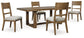 Cabalynn Dining Table and 4 Chairs JB's Furniture  Home Furniture, Home Decor, Furniture Store