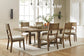 Cabalynn Dining Table and 6 Chairs JB's Furniture  Home Furniture, Home Decor, Furniture Store