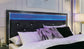 Kaydell King Upholstered Panel Platform Bed with Mirrored Dresser JB's Furniture  Home Furniture, Home Decor, Furniture Store