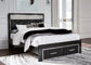Kaydell King Upholstered Panel Storage Platform Bed with Dresser JB's Furniture  Home Furniture, Home Decor, Furniture Store