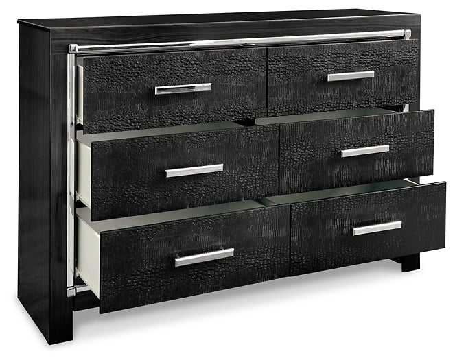 Kaydell King Upholstered Panel Bed with Dresser JB's Furniture  Home Furniture, Home Decor, Furniture Store