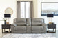 Dunleith 3-Piece Power Reclining Sectional Loveseat with Console JB's Furniture  Home Furniture, Home Decor, Furniture Store