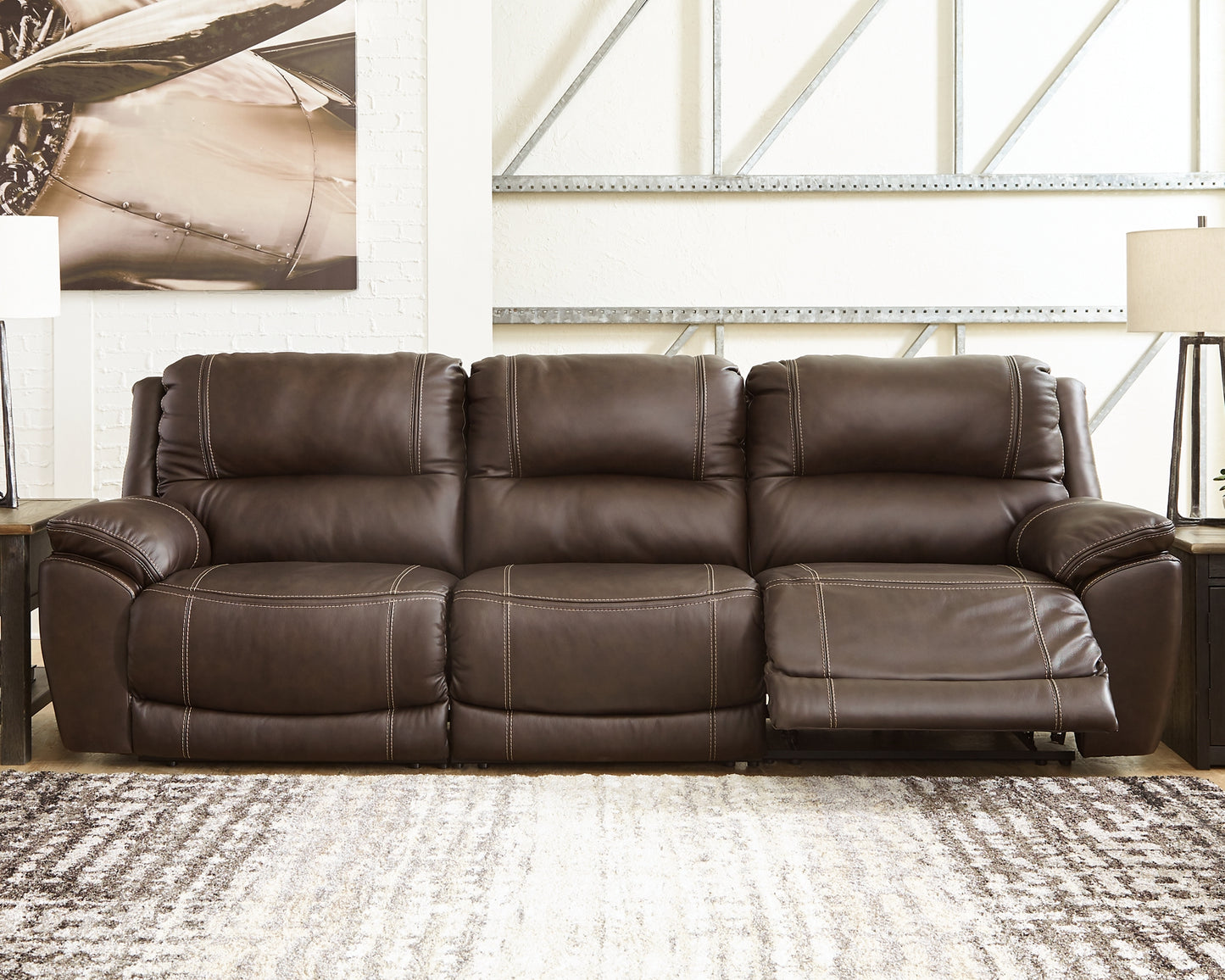 Dunleith 3-Piece Power Reclining Sofa JB's Furniture  Home Furniture, Home Decor, Furniture Store