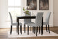 Kimonte Dining Table and 4 Chairs JB's Furniture  Home Furniture, Home Decor, Furniture Store