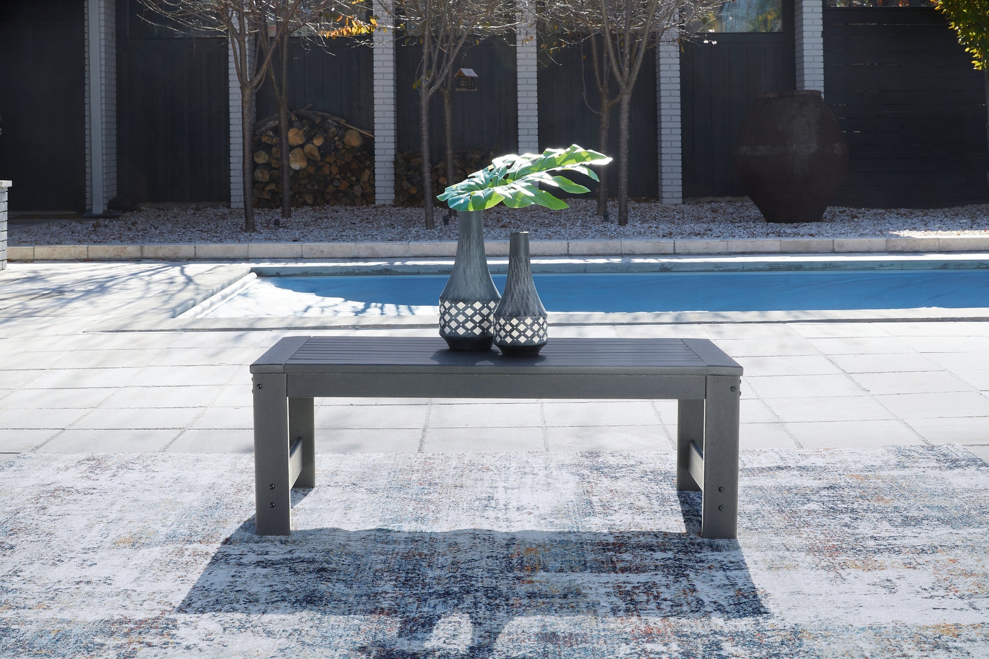 Amora Outdoor Coffee Table with 2 End Tables JB's Furniture  Home Furniture, Home Decor, Furniture Store