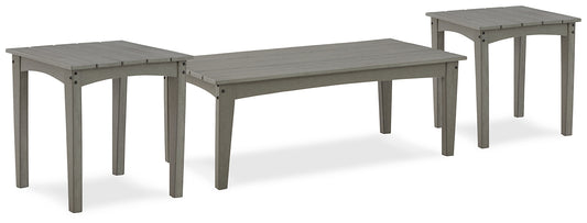 Visola Outdoor Coffee Table with 2 End Tables JB's Furniture  Home Furniture, Home Decor, Furniture Store