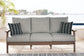 Emmeline Outdoor Sofa with Coffee Table JB's Furniture  Home Furniture, Home Decor, Furniture Store