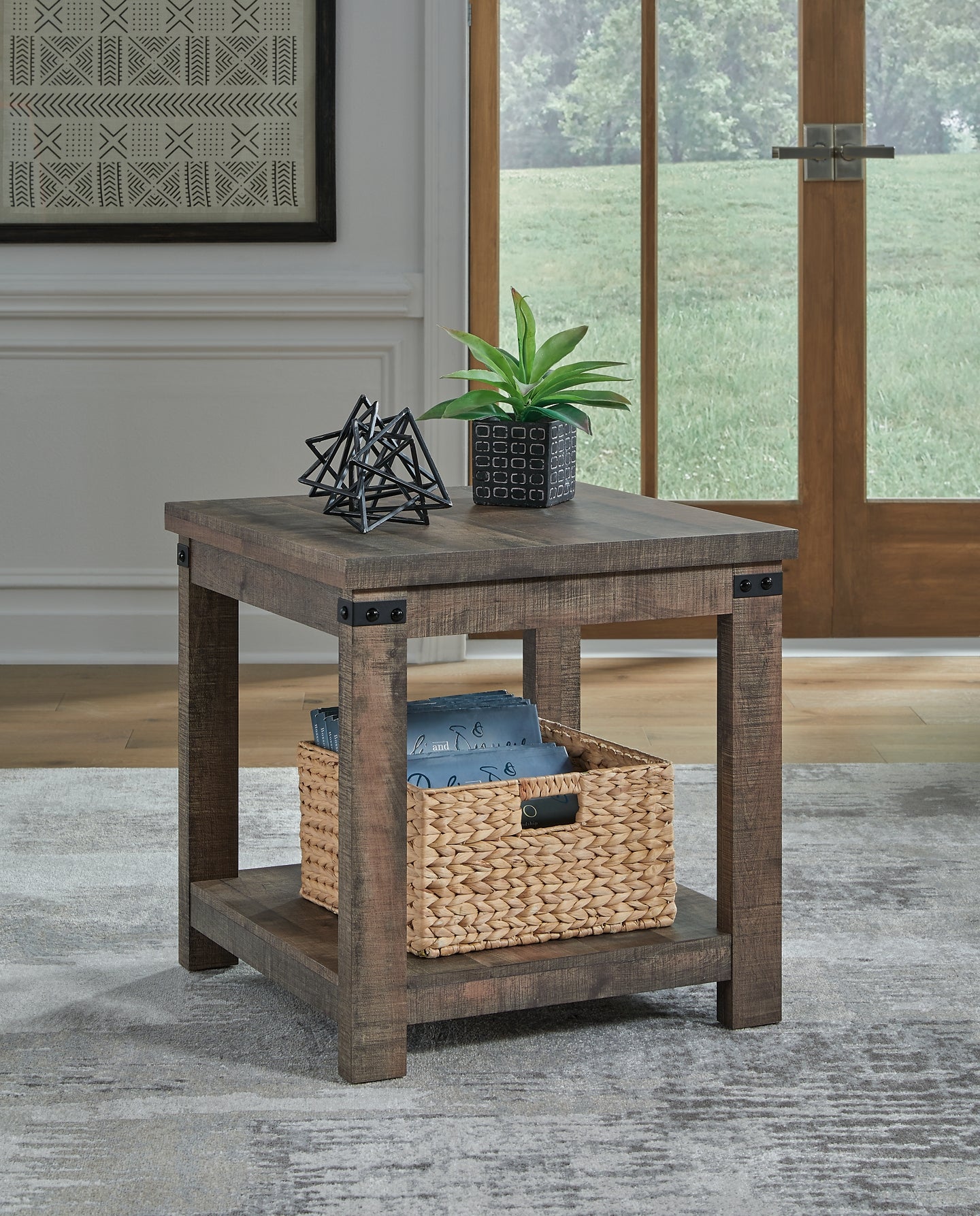 Hollum Coffee Table with 1 End Table JB's Furniture  Home Furniture, Home Decor, Furniture Store