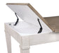 Skempton RECT DRM Table w/Storage JB's Furniture Furniture, Bedroom, Accessories