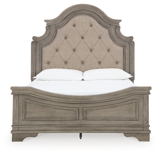Lodenbay Queen Panel Bed JB's Furniture  Home Furniture, Home Decor, Furniture Store